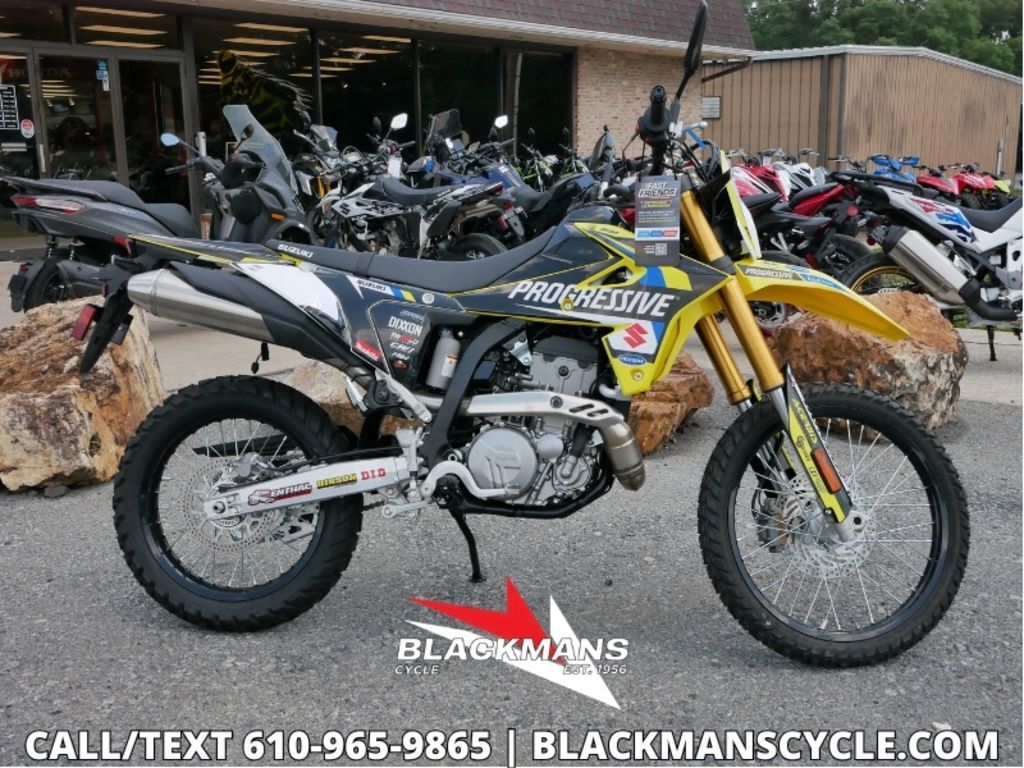 2025 Suzuki DR-Z4S BASE in Emmaus, PA