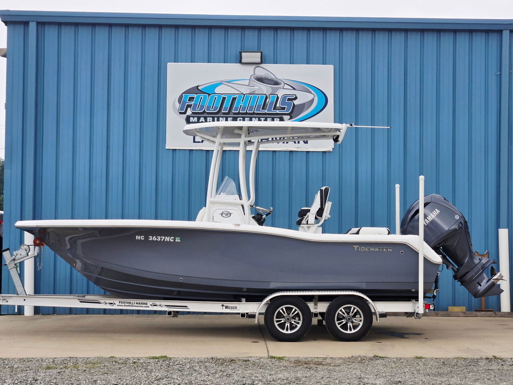 2024 Tidewater Boats 210 LXF in mooresville NC