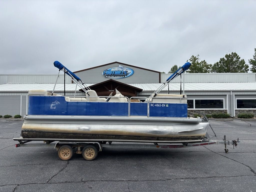 2015 Godfrey Sweetwater 2486 SFL in morganton NC