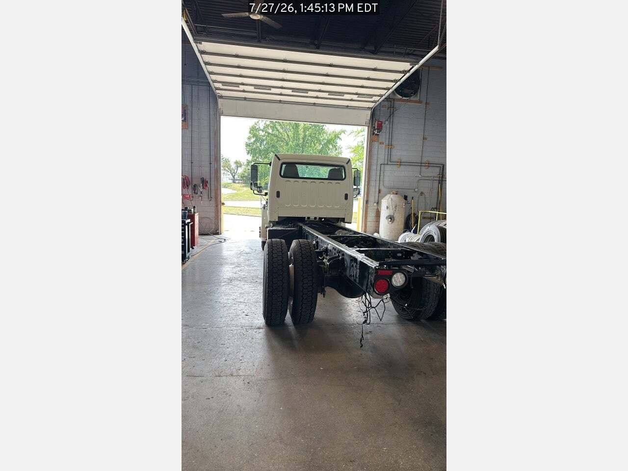 2018 FREIGHTLINER BUSINESS CLASS M2 106 in Bonita Springs, FL