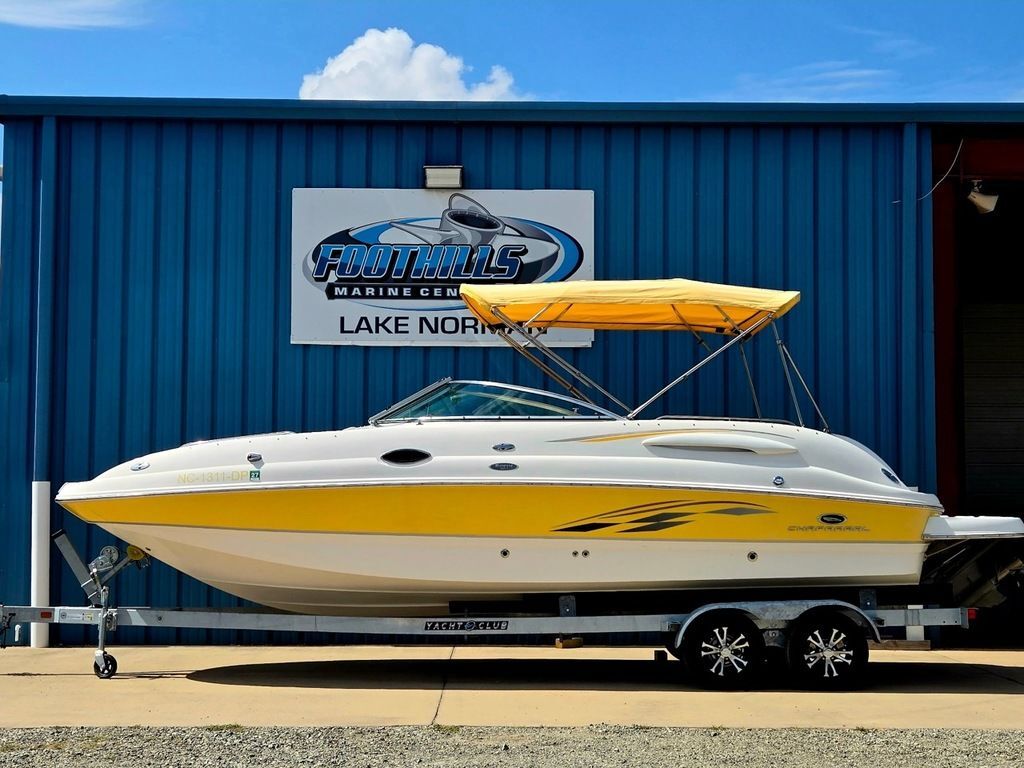 2005 Chaparral 254 Sunesta in mooresville NC
