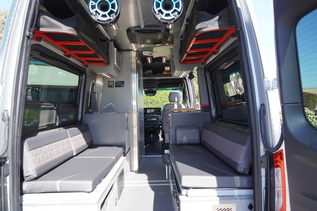 2026 Airstream Interstate 19X LE Outland Edition E-1 in temecula CA