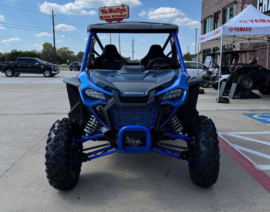 2025 Honda® Talon 1000X FOX Live Valve in paris TX