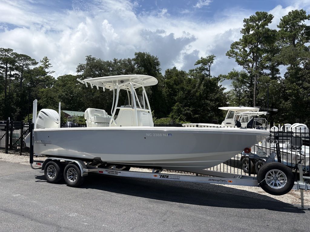 2026 Pathfinder Boats 2400 TRS NAN in wilmington NC