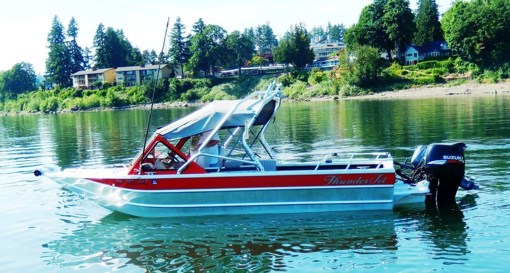 2006 Thunder Jet Luxor 20 in portland OR