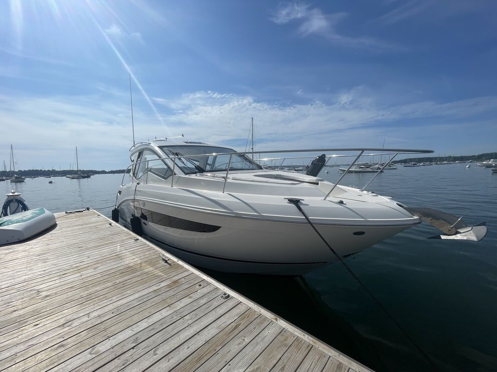 2018 Sea Ray Sundancer 350 Coupe 390 in south portland ME