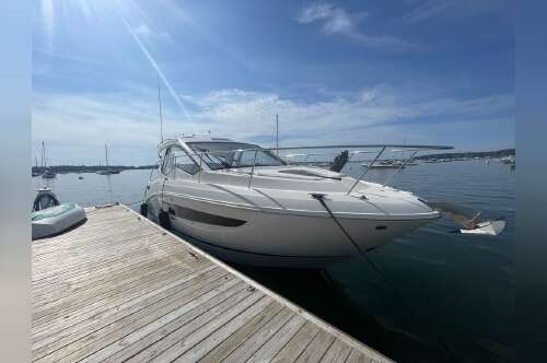 2018 Sea Ray Sundancer 350 Coupe 390 in south portland ME