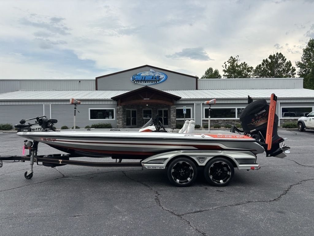 2018 Skeeter FX21 in morganton NC