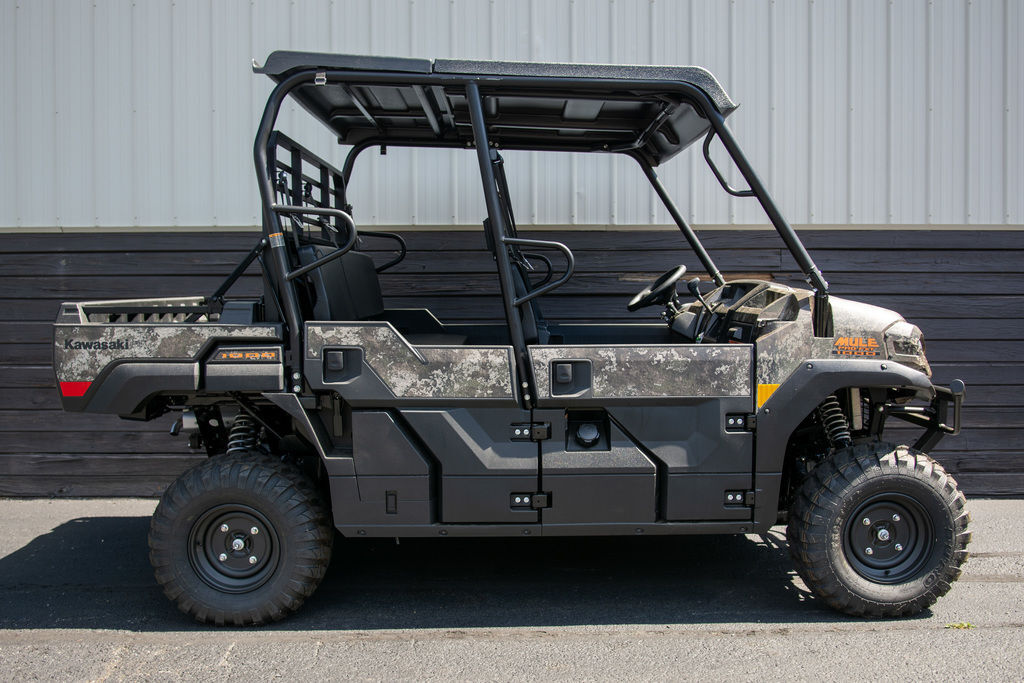 2026 Kawasaki Mule PRO-FXT 1000 LE Camo in waynesboro VA