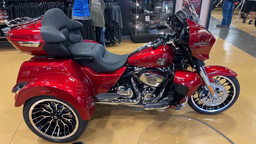 2026 Harley-Davidson® FLHLT - Street Glide® 3 Limited LIMITED in Williamsport, PA