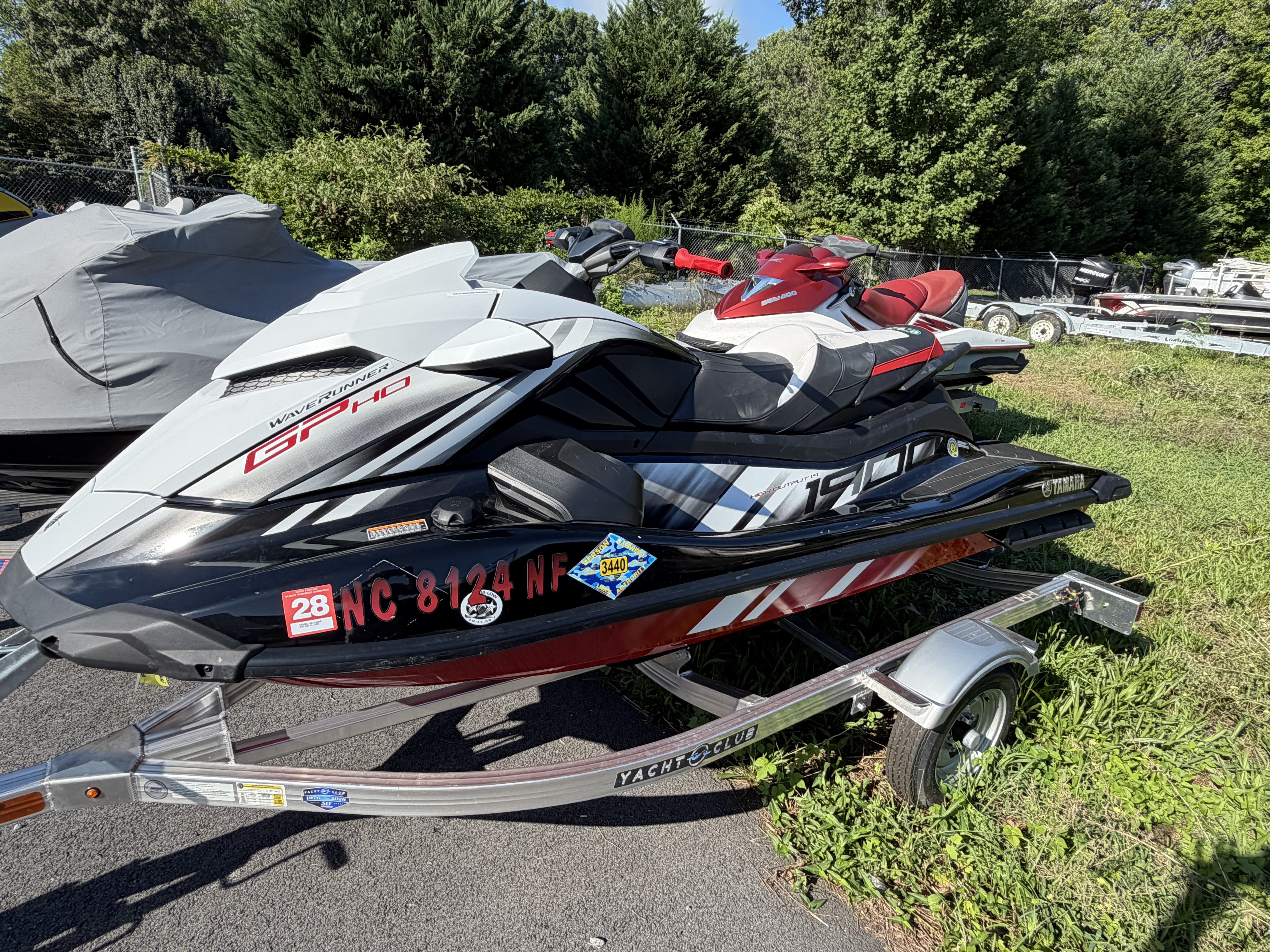 2024 Yamaha GP HO in danville VA