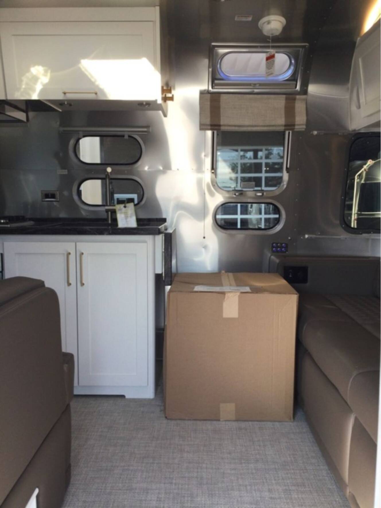 A photo of this 2026 Airstream Classic 28RB