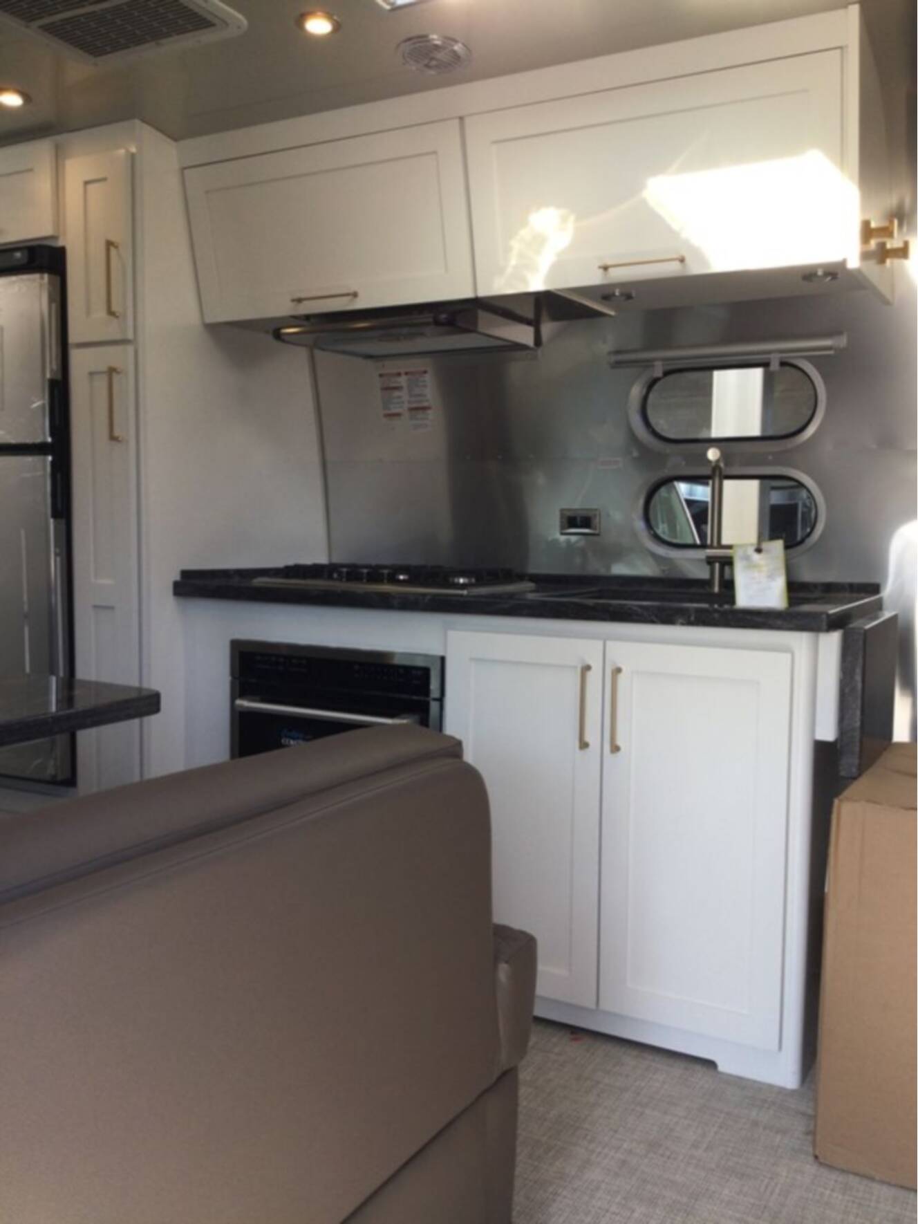 A photo of this 2026 Airstream Classic 28RB