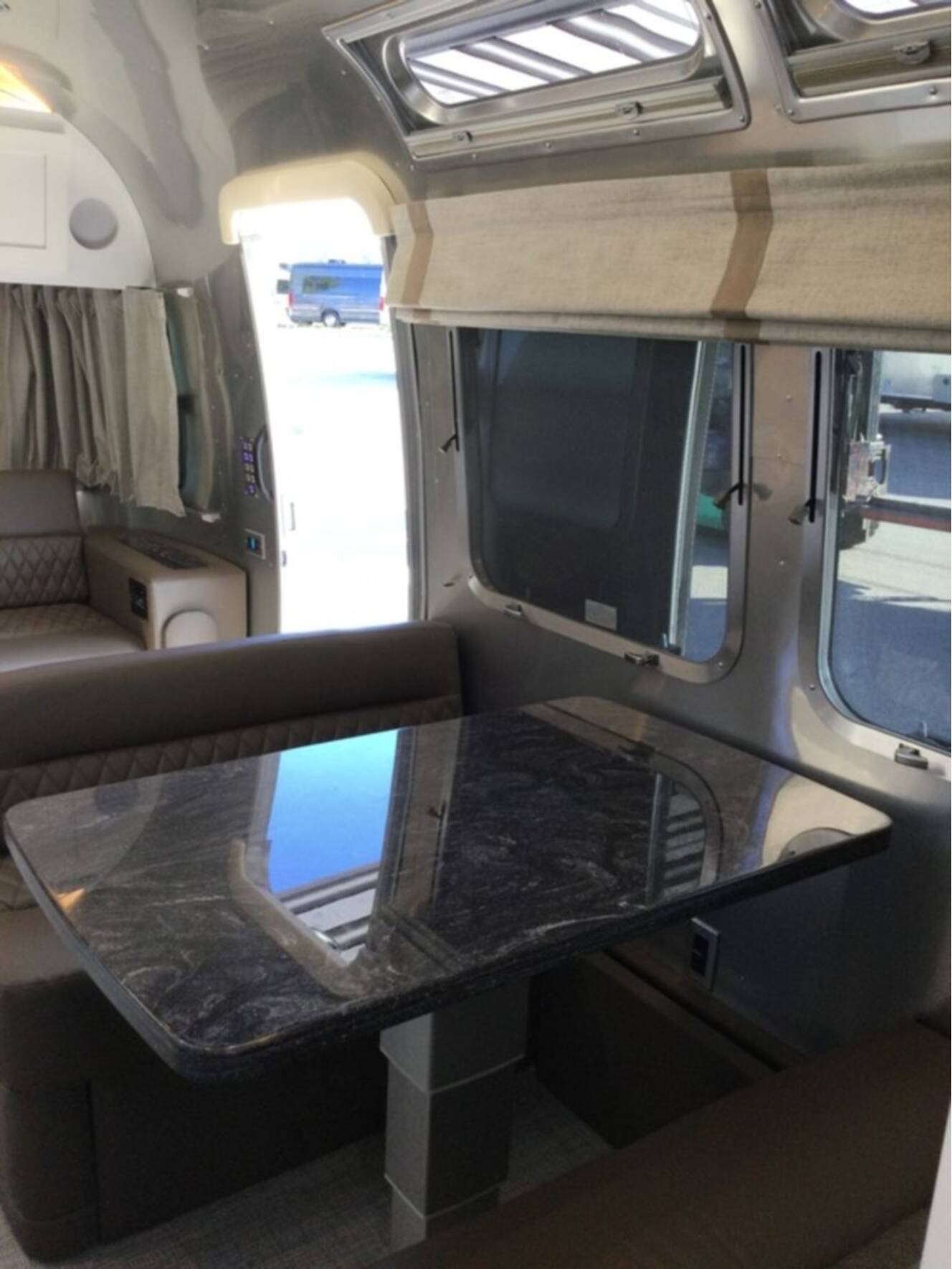 A photo of this 2026 Airstream Classic 28RB