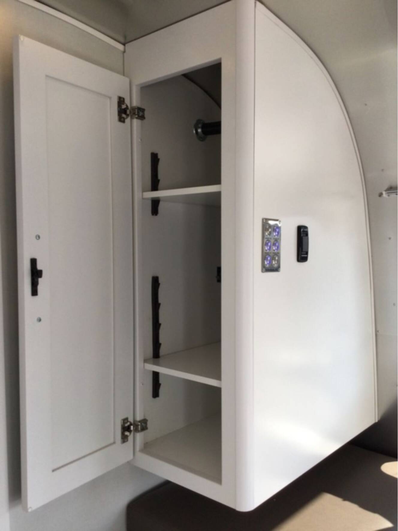 A photo of this 2026 Airstream Classic 28RB