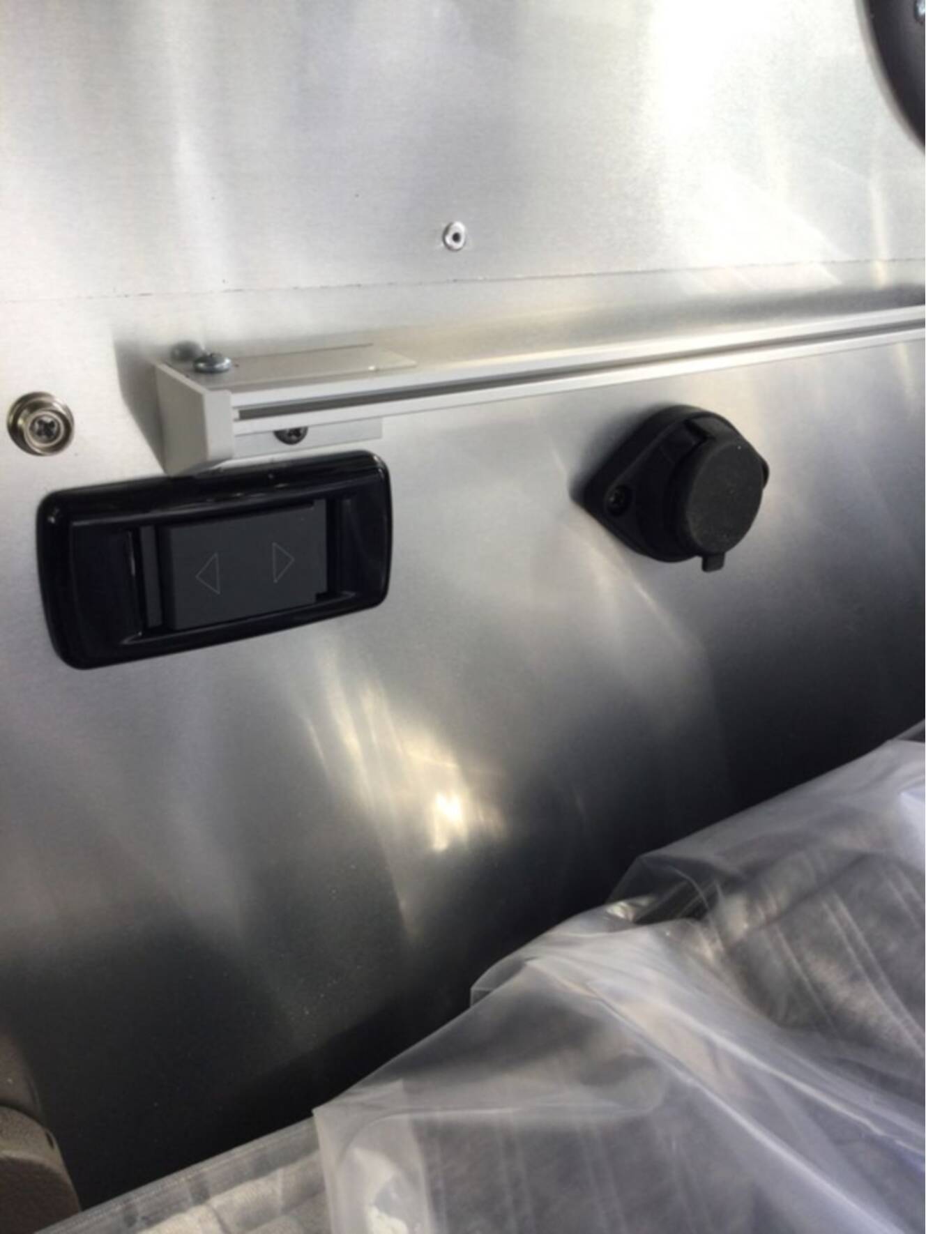 A photo of this 2026 Airstream Classic 28RB