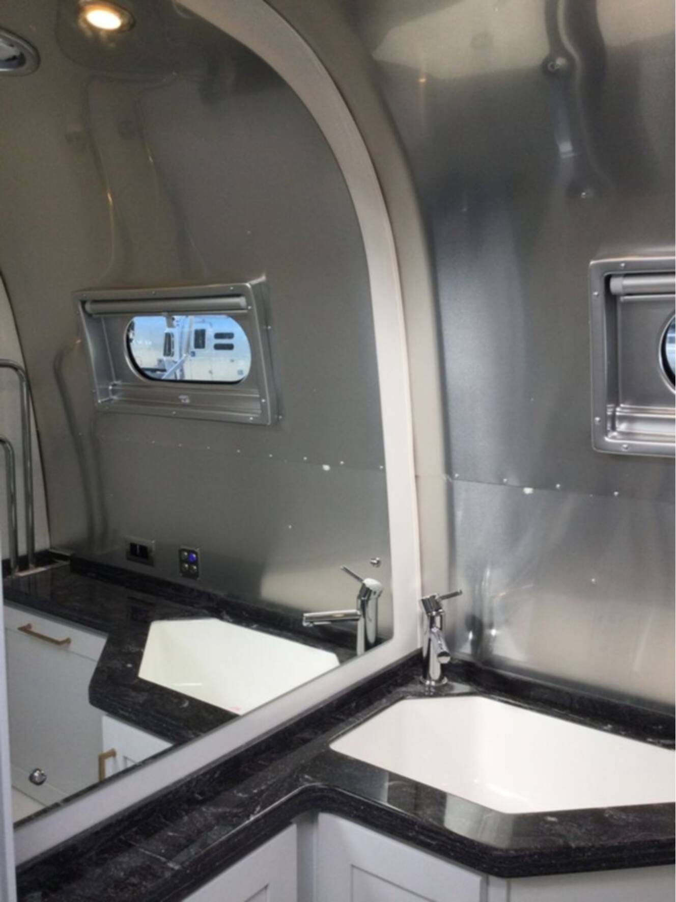 A photo of this 2026 Airstream Classic 28RB