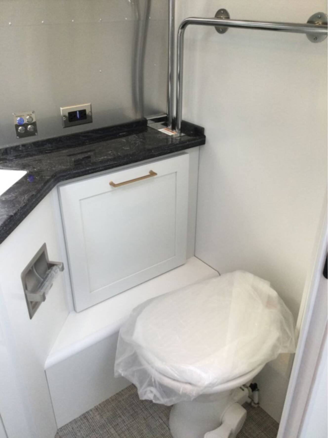 A photo of this 2026 Airstream Classic 28RB