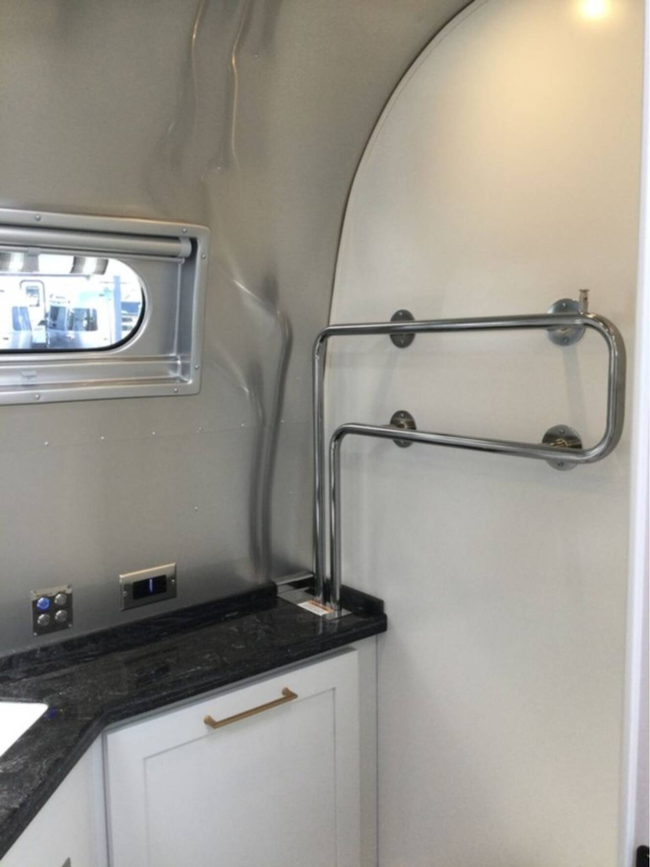 A photo of this 2026 Airstream Classic 28RB