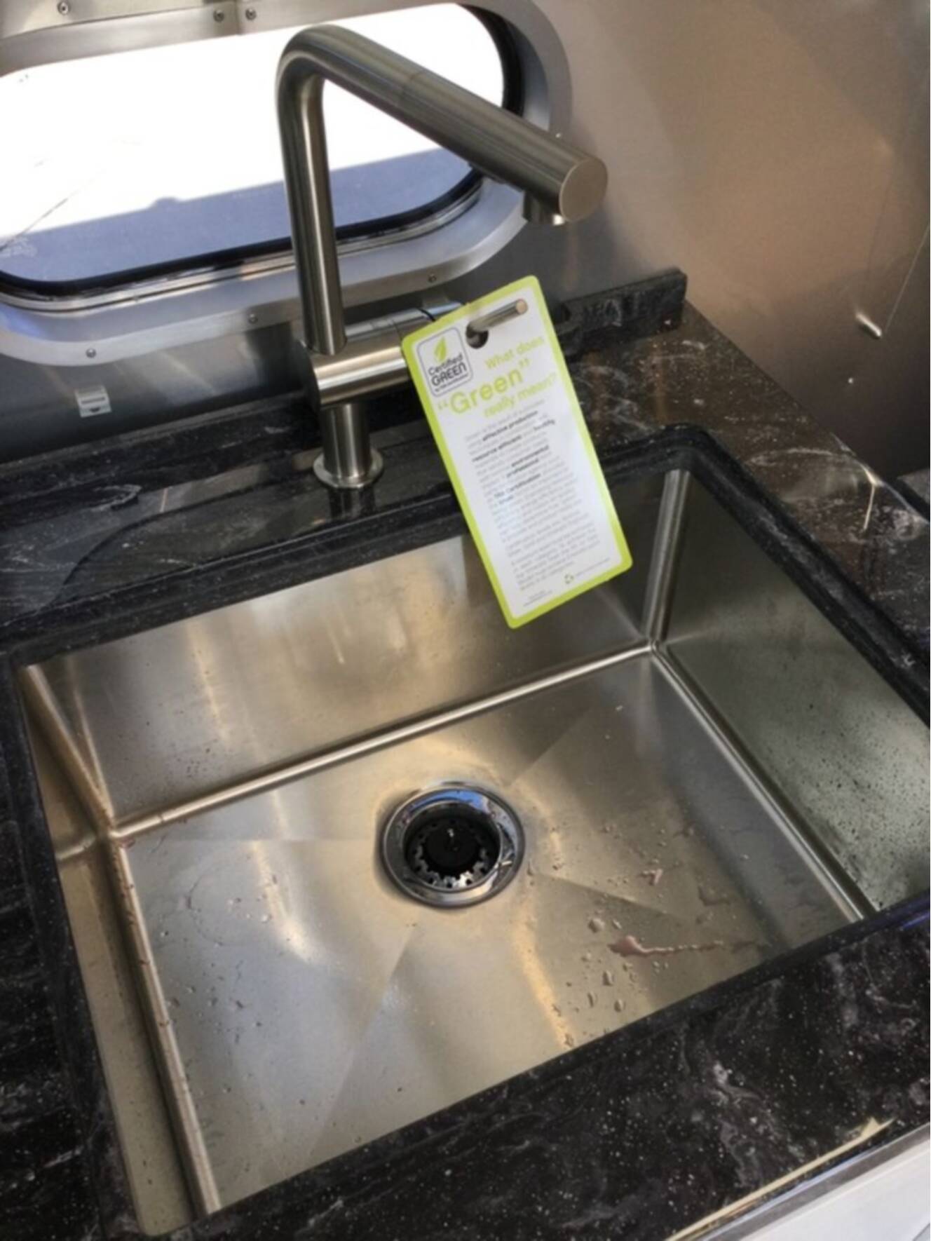 A photo of this 2026 Airstream Classic 28RB
