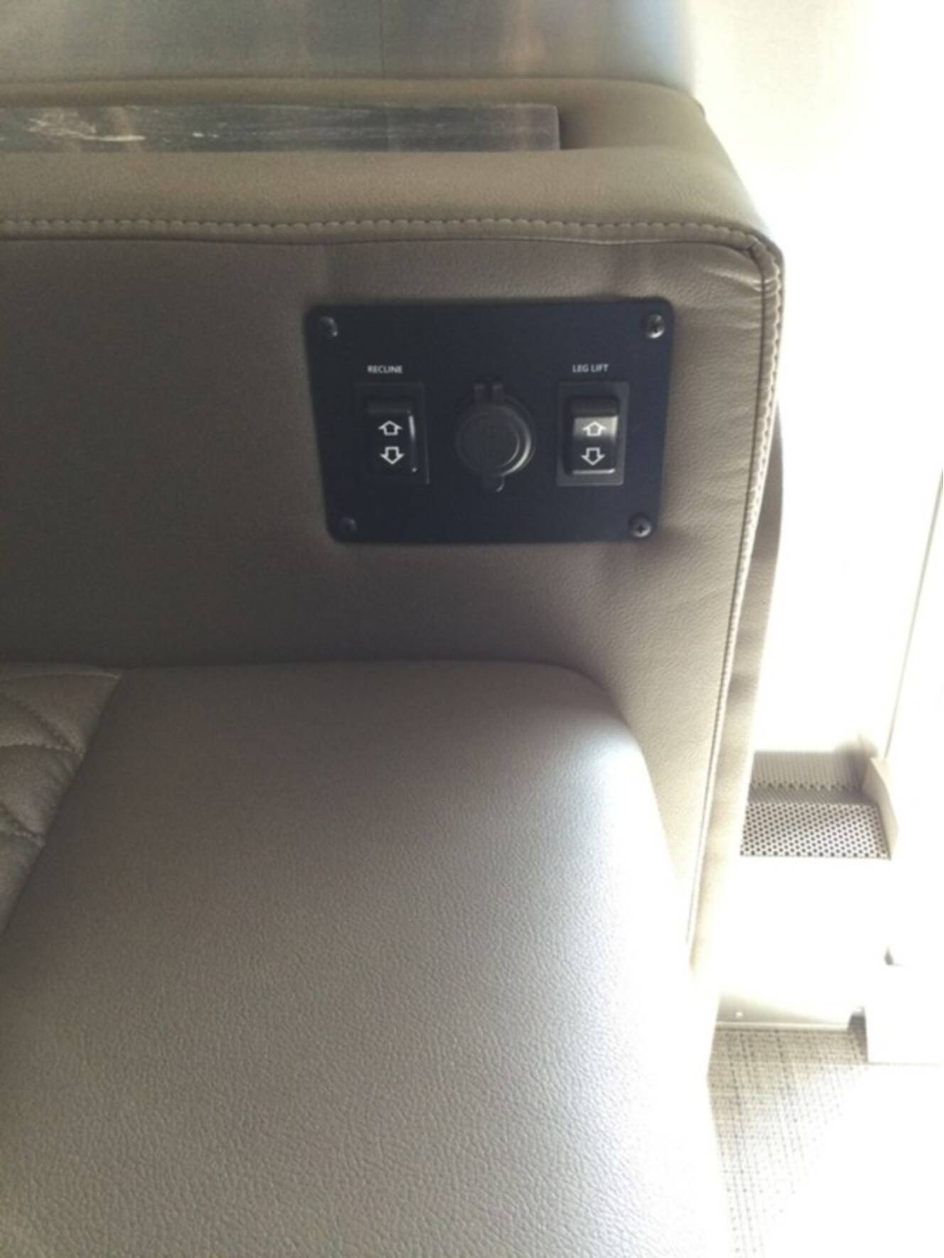 A photo of this 2026 Airstream Classic 28RB