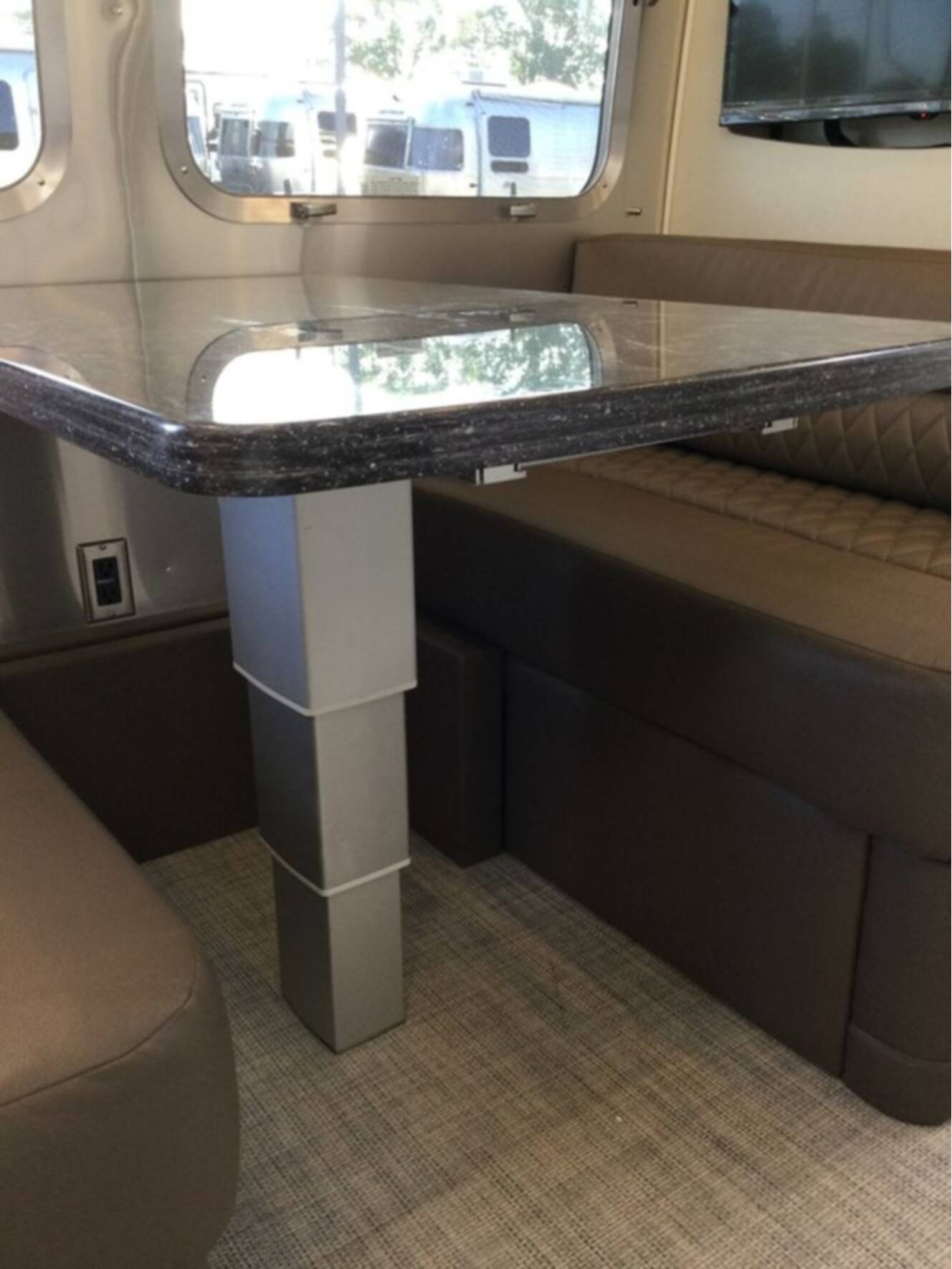 A photo of this 2026 Airstream Classic 28RB