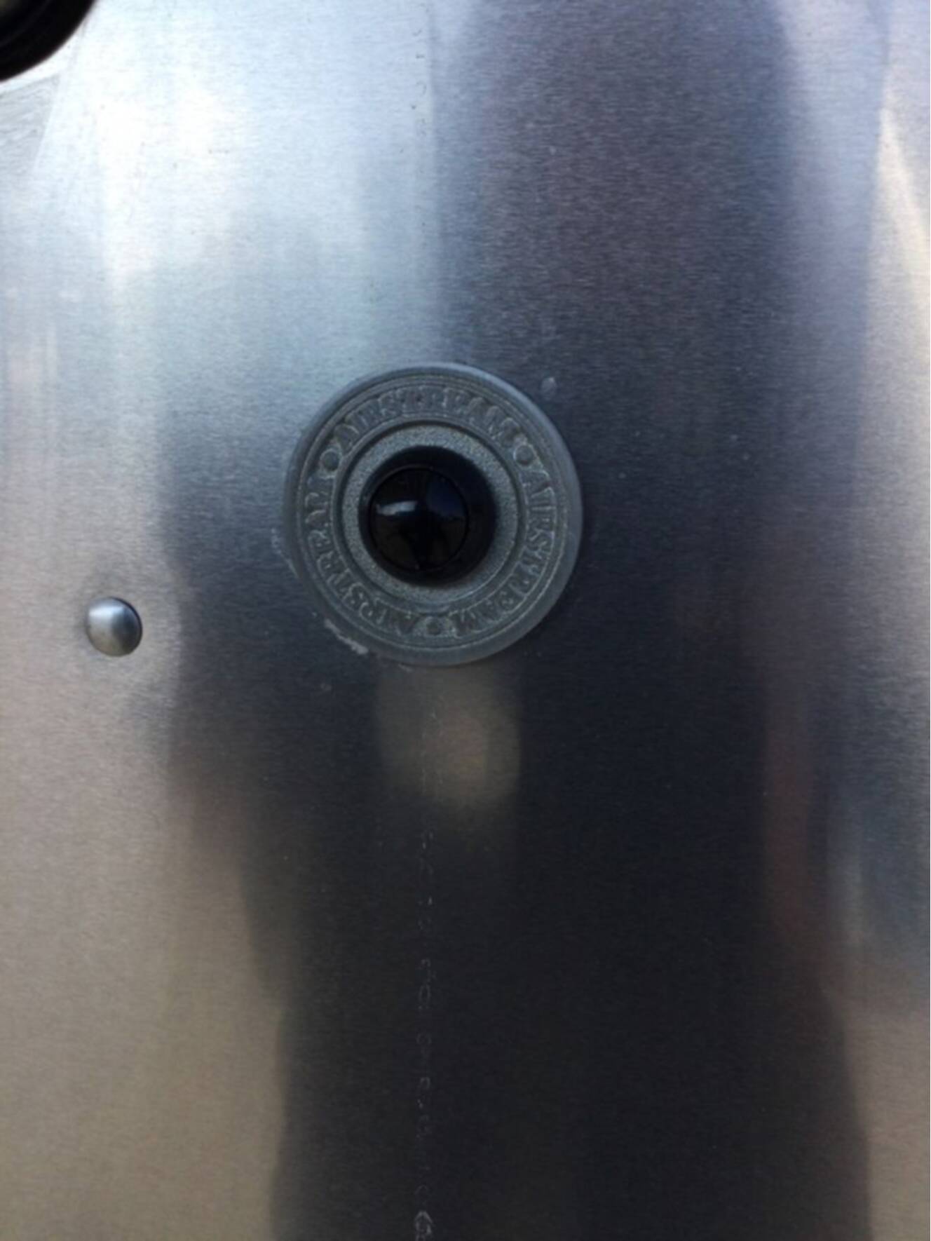 A photo of this 2026 Airstream Classic 28RB