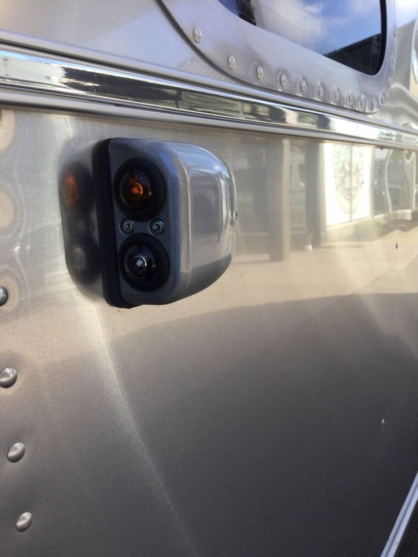 A photo of this 2026 Airstream Classic 28RB