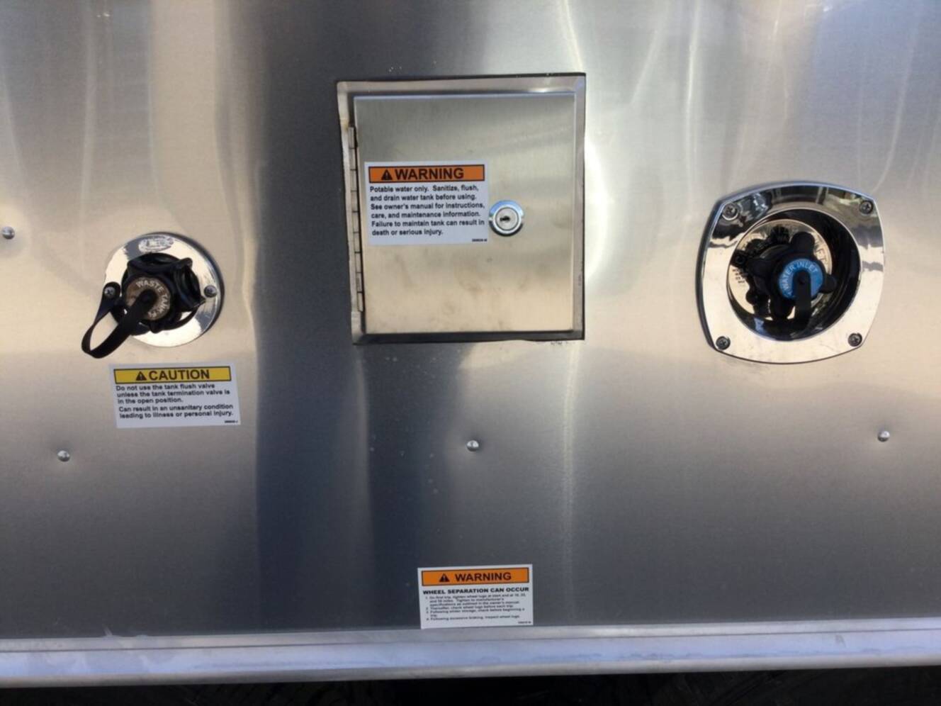 A photo of this 2026 Airstream Classic 28RB