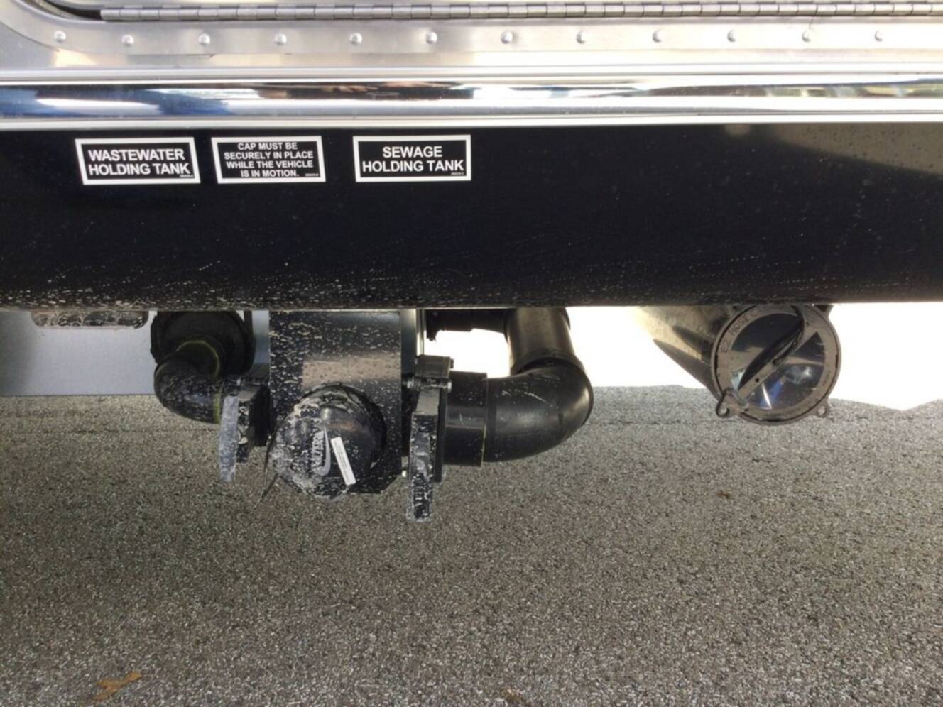 A photo of this 2026 Airstream Classic 28RB