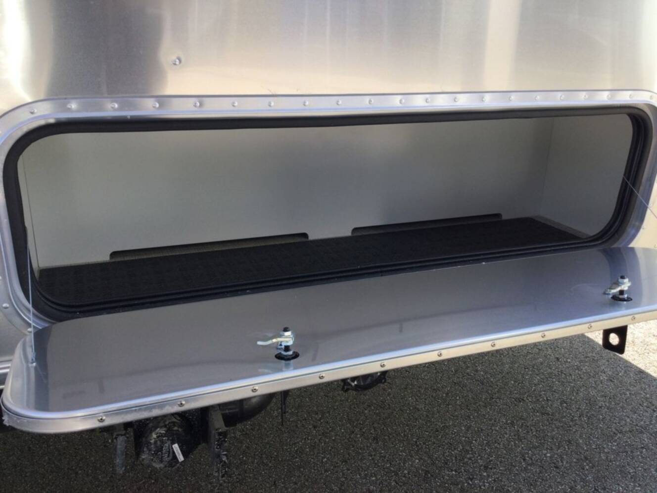 A photo of this 2026 Airstream Classic 28RB