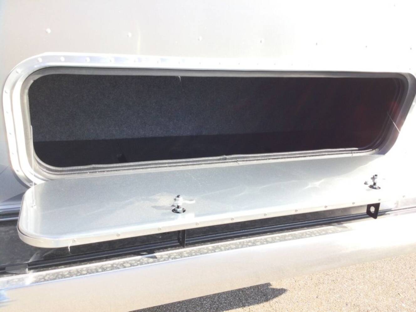 A photo of this 2026 Airstream Classic 28RB