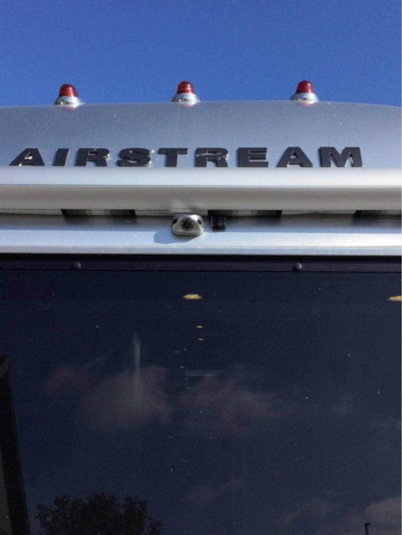 A photo of this 2026 Airstream Classic 28RB