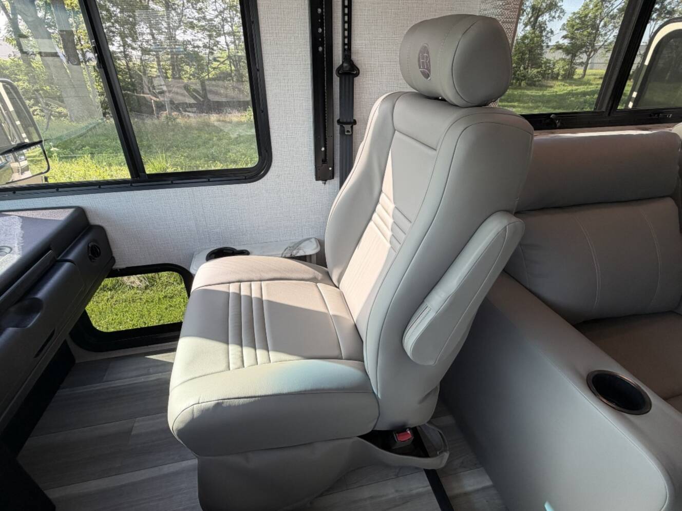A photo of this 2027 Holiday Rambler Admiral 28A