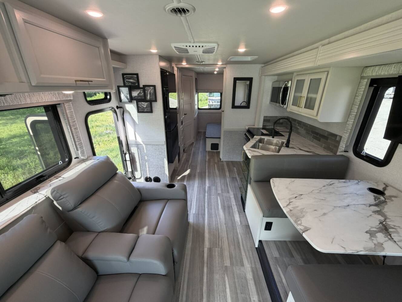 A photo of this 2027 Holiday Rambler Admiral 28A