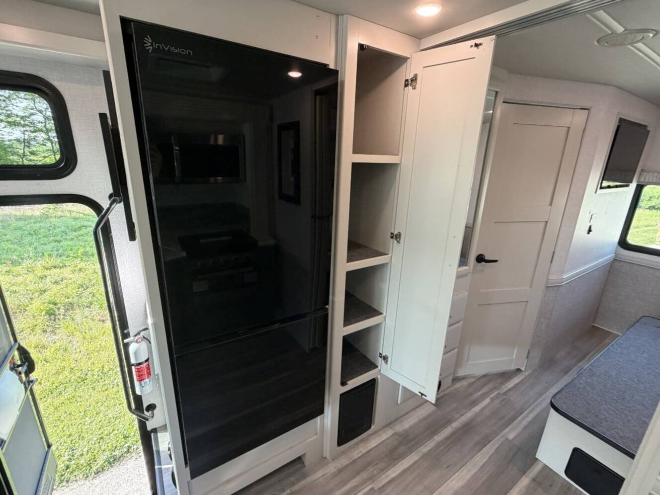 A photo of this 2027 Holiday Rambler Admiral 28A
