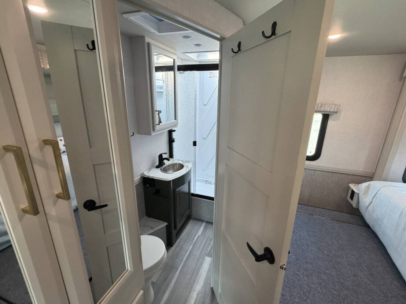 A photo of this 2027 Holiday Rambler Admiral 28A