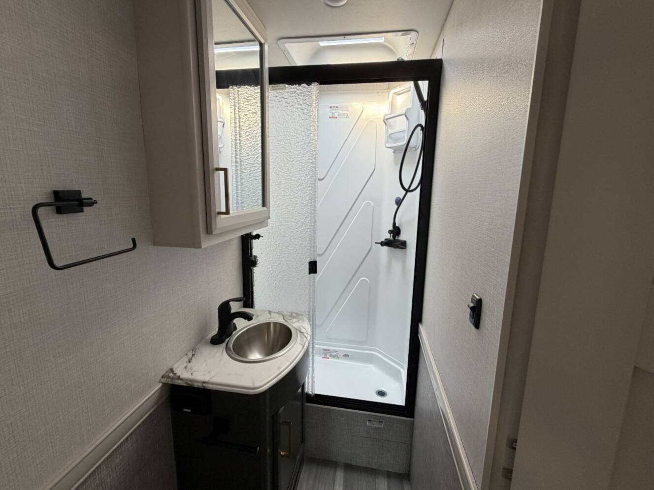 A photo of this 2027 Holiday Rambler Admiral 28A