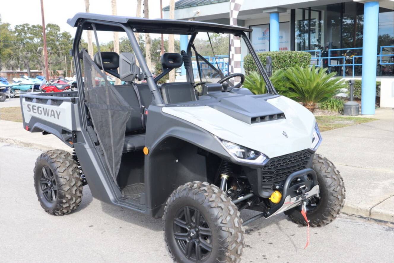 A photo of this 2025 Segway® Powersports UT6 P