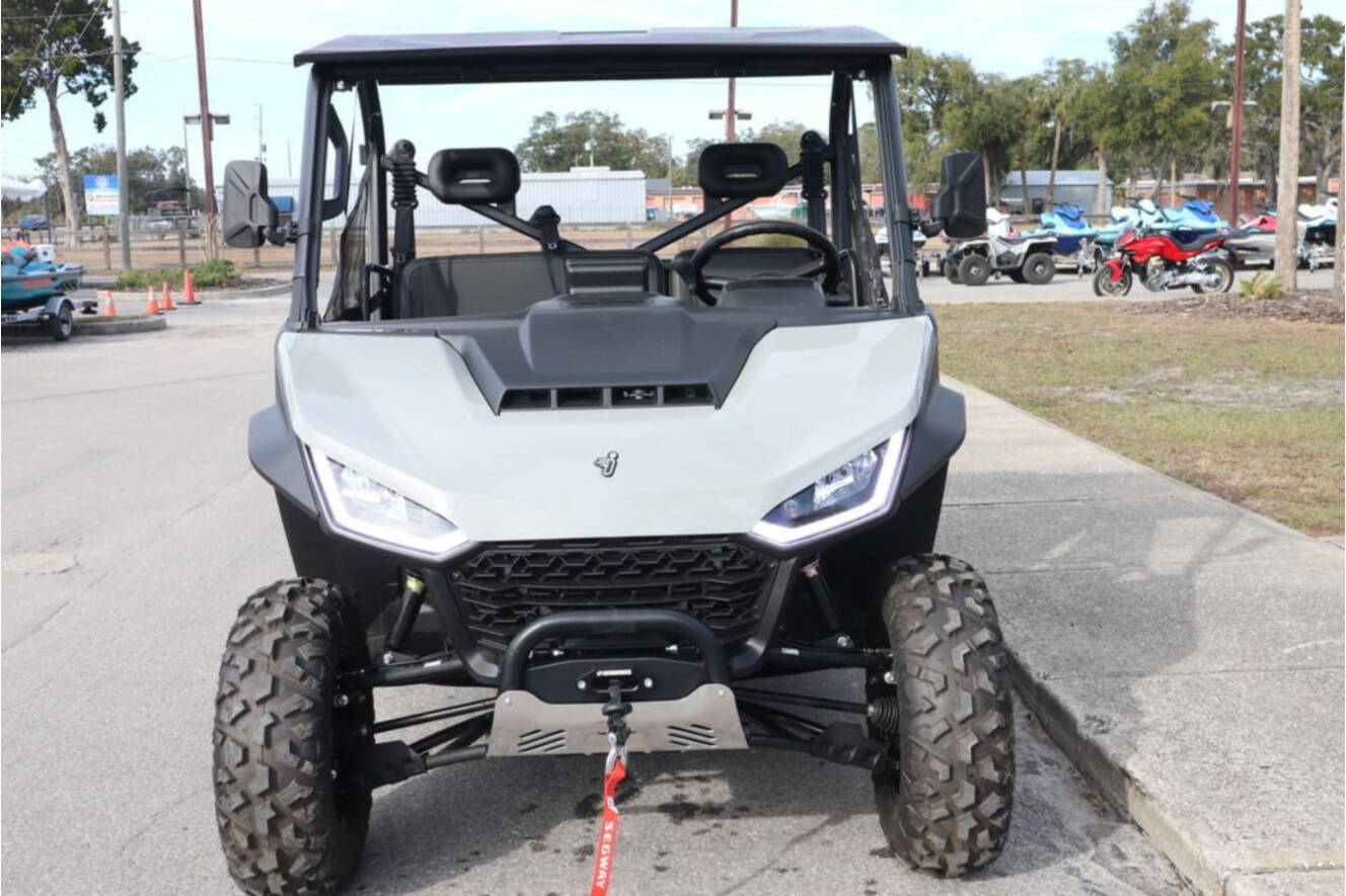 A photo of this 2025 Segway® Powersports UT6 P