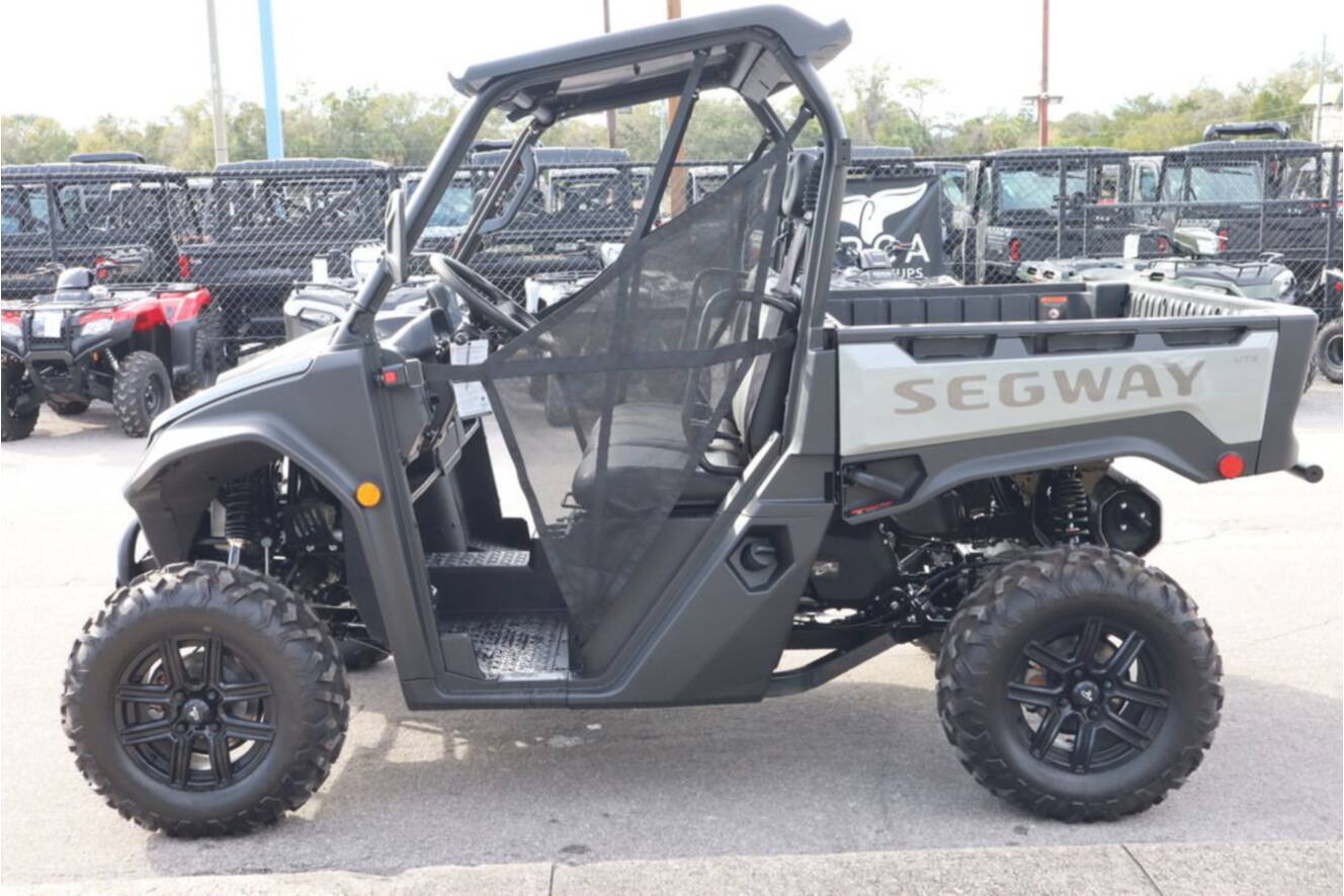 A photo of this 2025 Segway® Powersports UT6 P