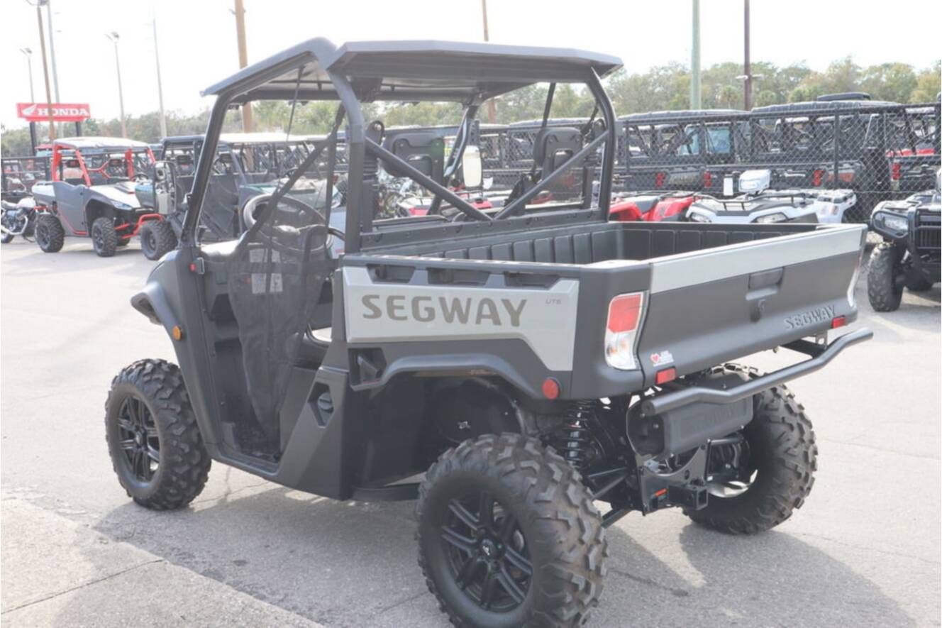 A photo of this 2025 Segway® Powersports UT6 P