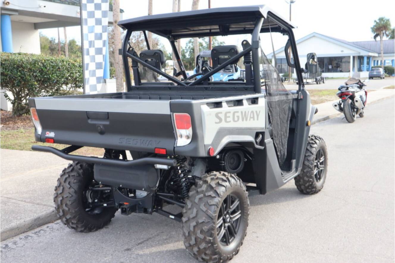 A photo of this 2025 Segway® Powersports UT6 P