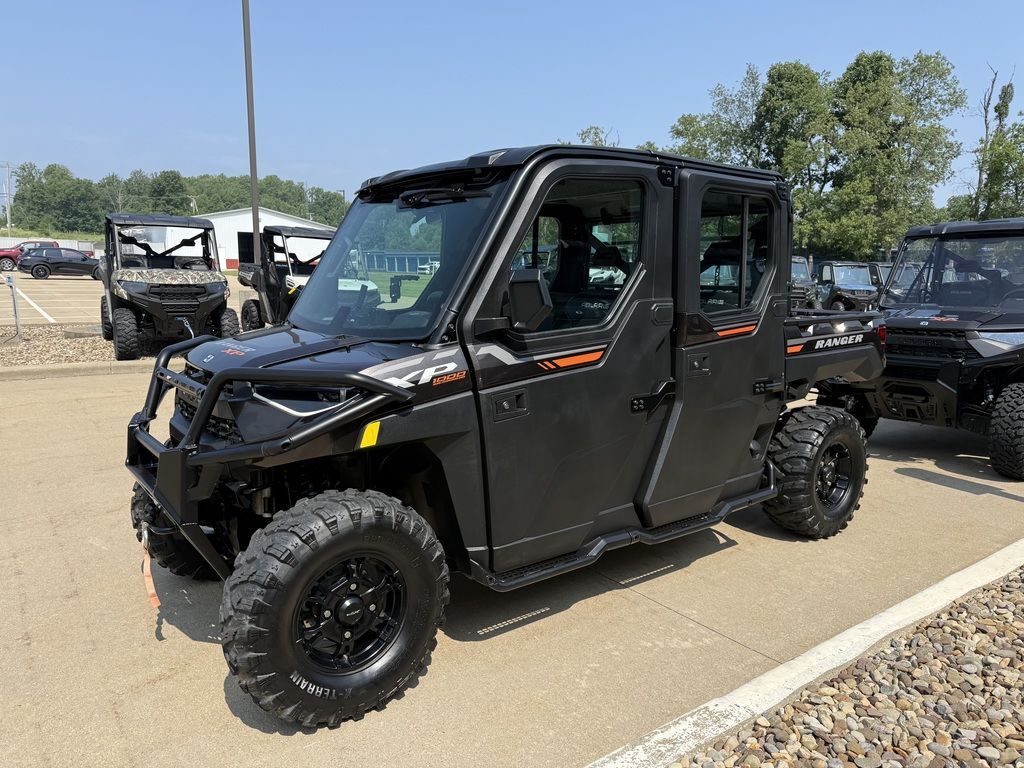 2024 Polaris® Ranger Crew XP 1000 NorthStar Edition Ultimate in north canton OH