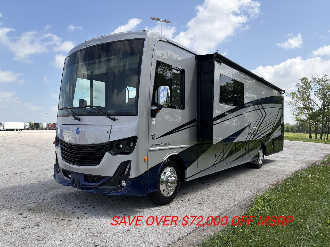 2027 Holiday Rambler Invicta 36Y in pendleton IN