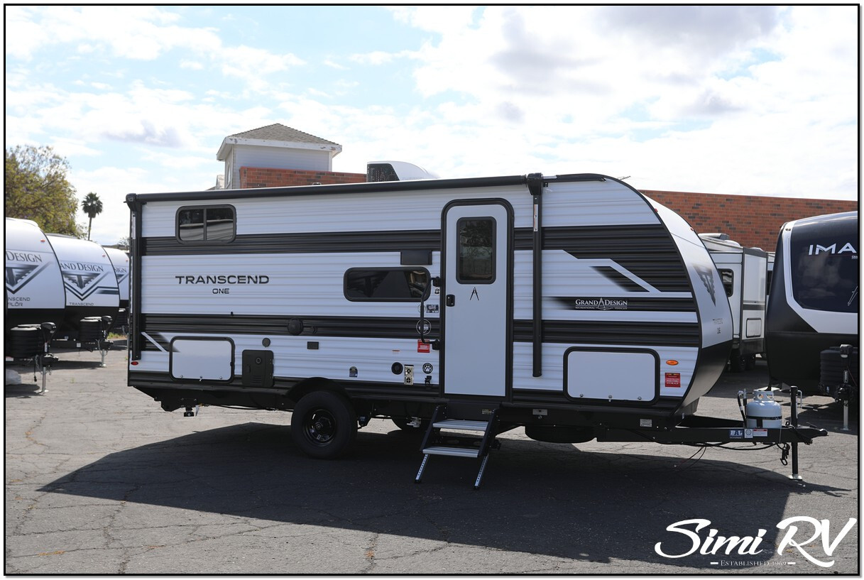 2026 Grand Design Transcend One 161DB RV