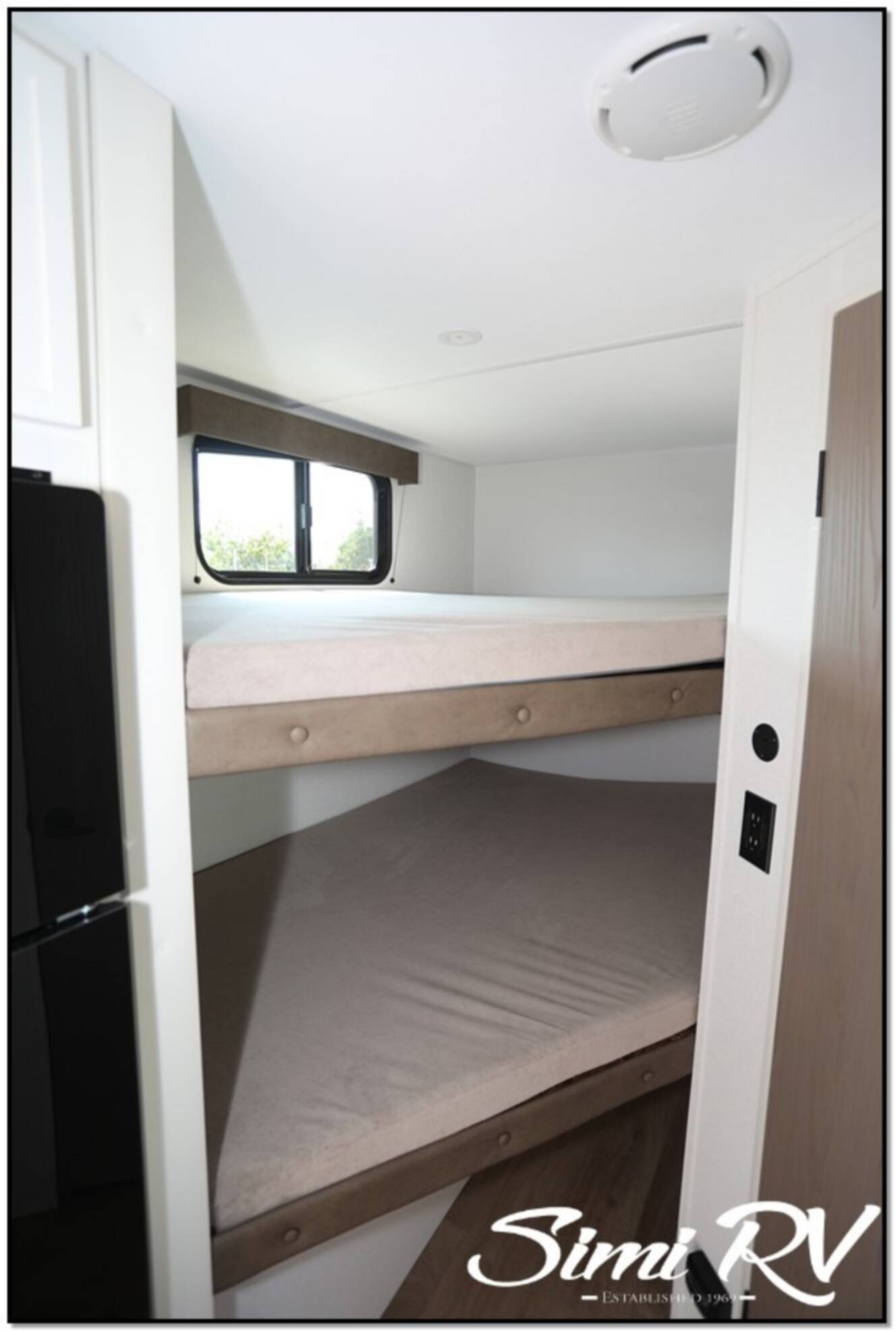 A photo of this 2026 Grand Design Transcend One 161DB