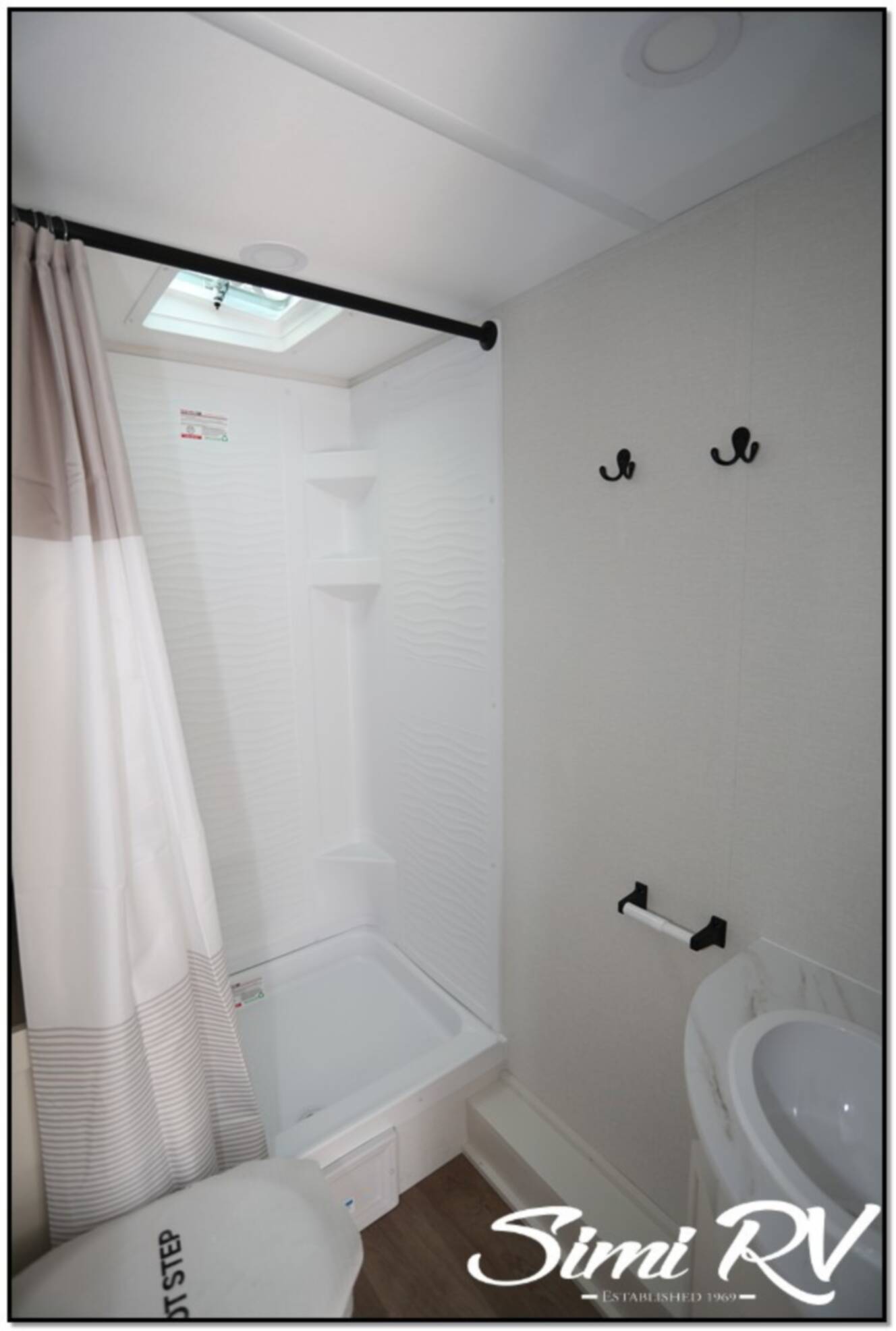 A photo of this 2026 Grand Design Transcend One 161DB