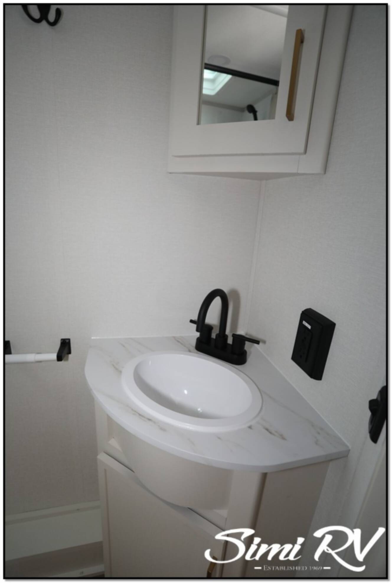 A photo of this 2026 Grand Design Transcend One 161DB