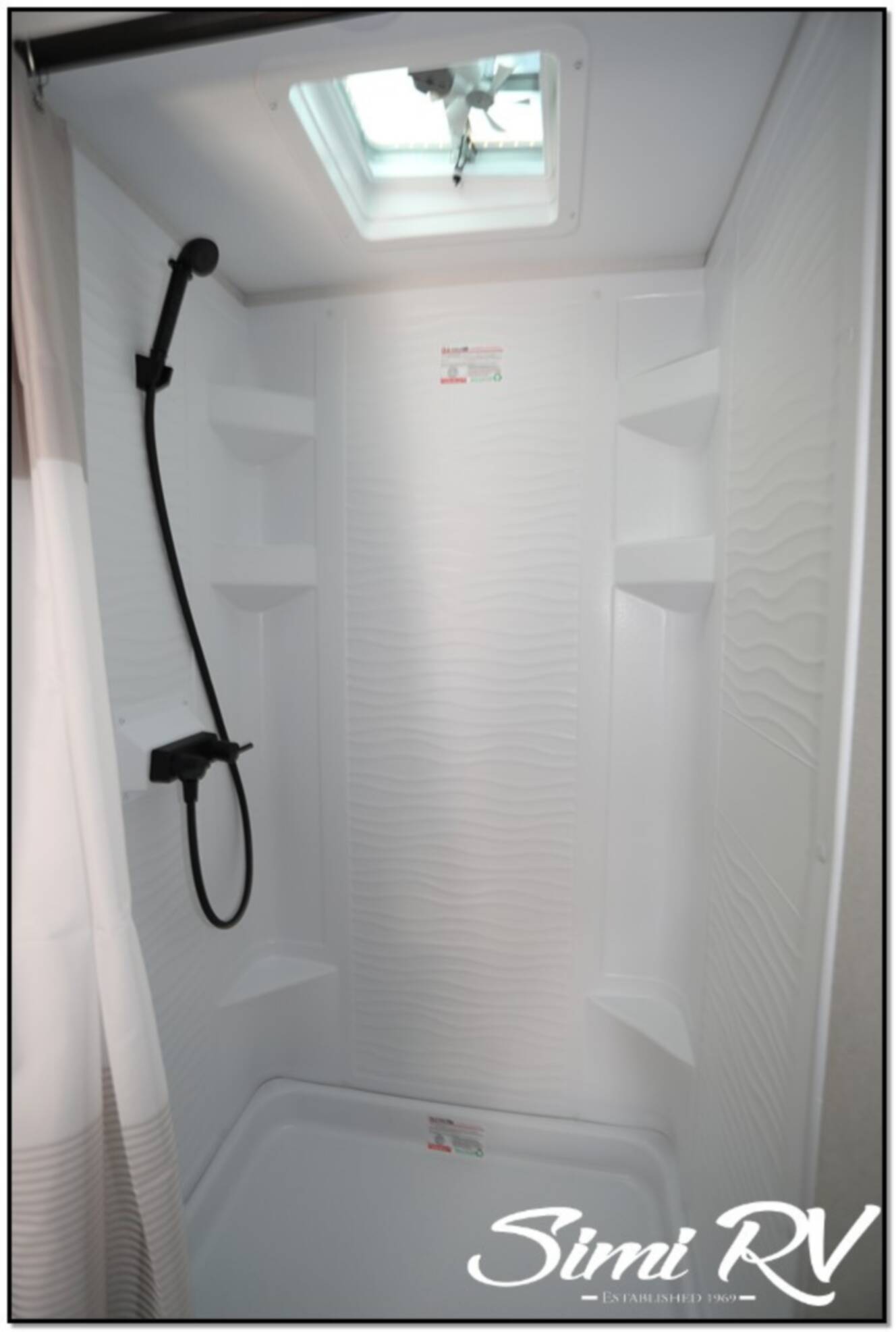 A photo of this 2026 Grand Design Transcend One 161DB